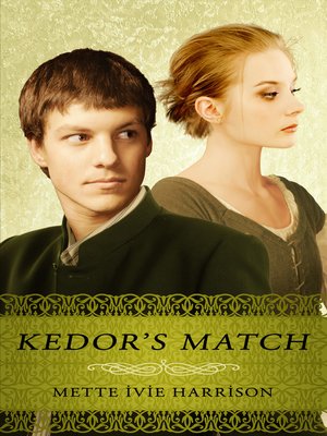 cover image of Kedor's Match